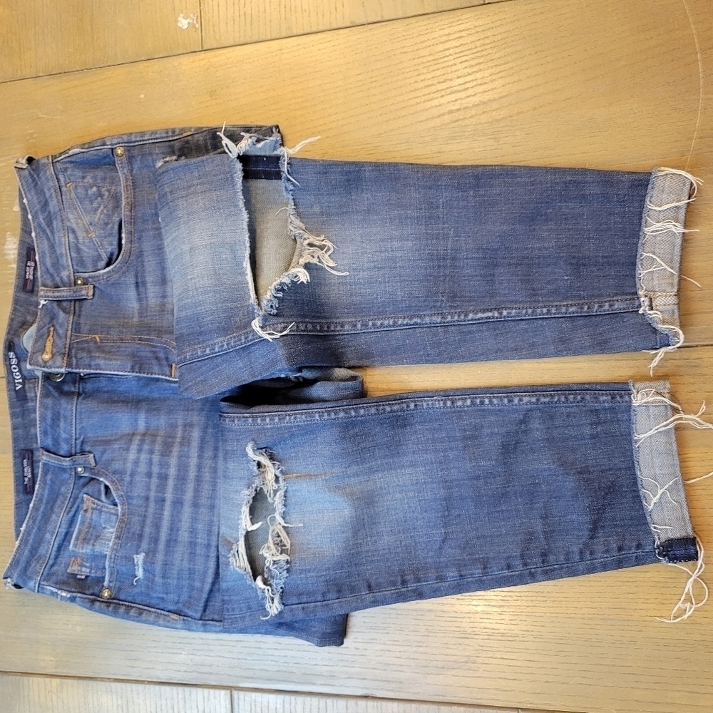 Vigoss Jeans Women's The Chelsea Skinny Size 31" (414) - Picture 9 of 10